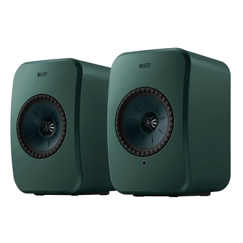 KEF LSX II LT Sage Green