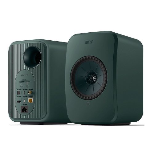 KEF LSX II LT Sage Green