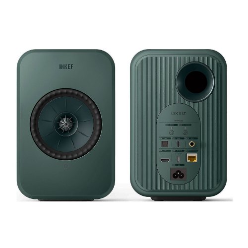 KEF LSX II LT Sage Green