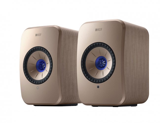 KEF LSX II Soundwave