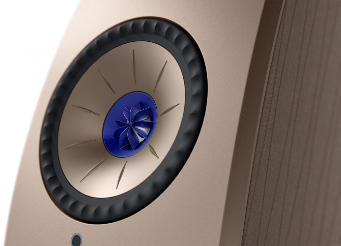 KEF LSX II (Soundwave) модуль Uni-Q