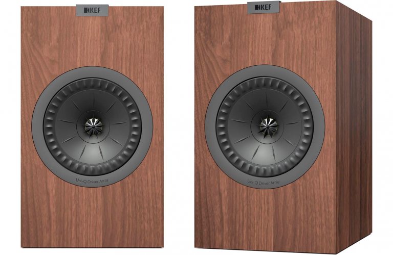 KEF Q350 (Walnut)