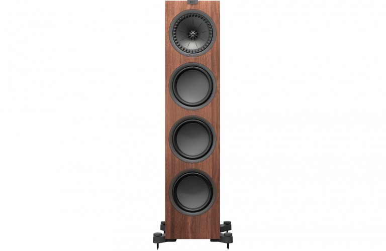 KEF Q950 (Walnut) вид спереди