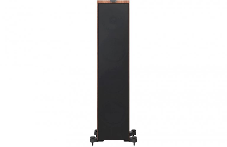 KEF Q950 (Walnut) с решёткой