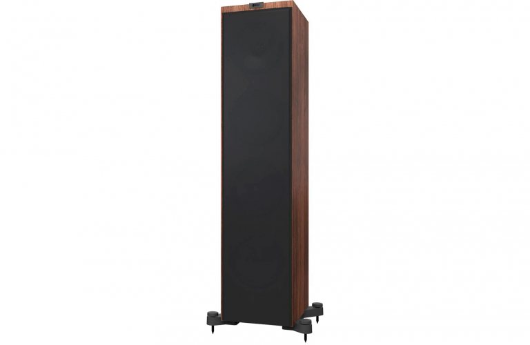 KEF Q950 (Walnut) с решёткой