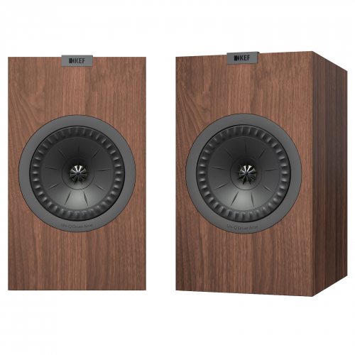 KEF Q150 Walnut