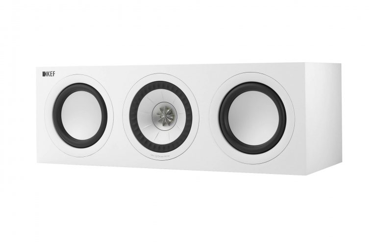 KEF Q250c (Satin White)