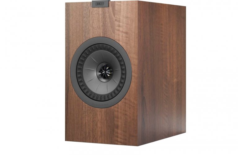 KEF Q350 (Walnut) под углом