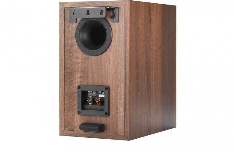 KEF Q350 (Walnut) задняя панель с кронштейном