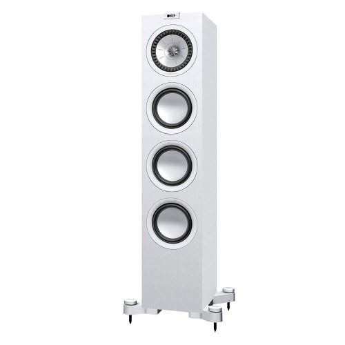 KEF Q550 Satin White