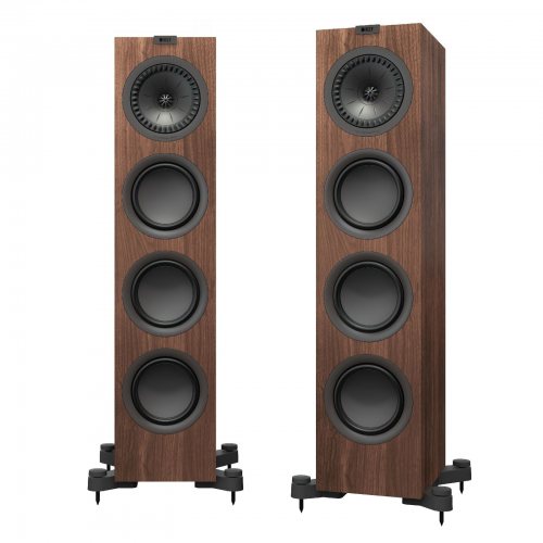 KEF Q750 Walnut