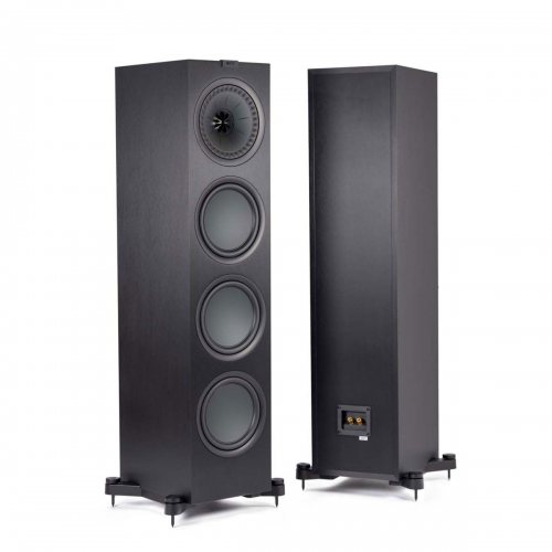 KEF Q950 Satin Black