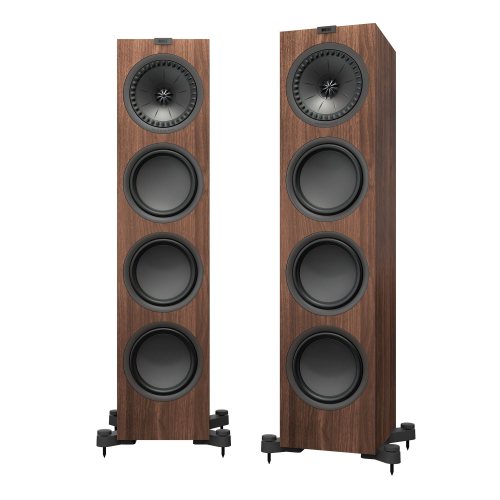 KEF Q950 Walnut