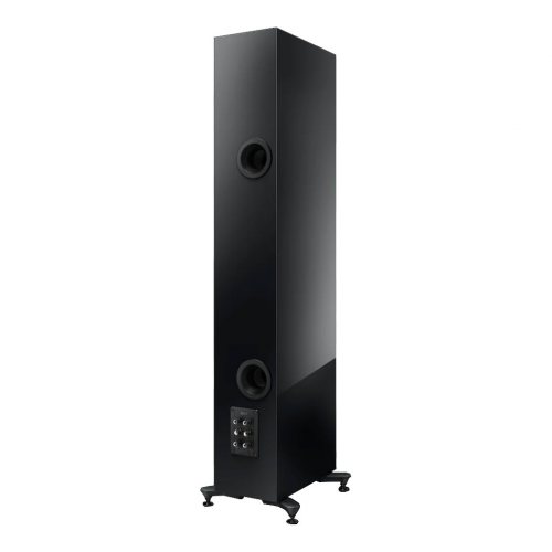 KEF R11 Meta Black Gloss