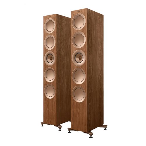 KEF R11 Meta Walnut