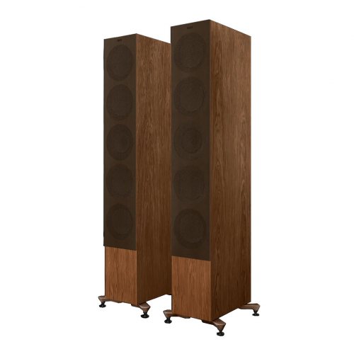 KEF R11 Meta Walnut