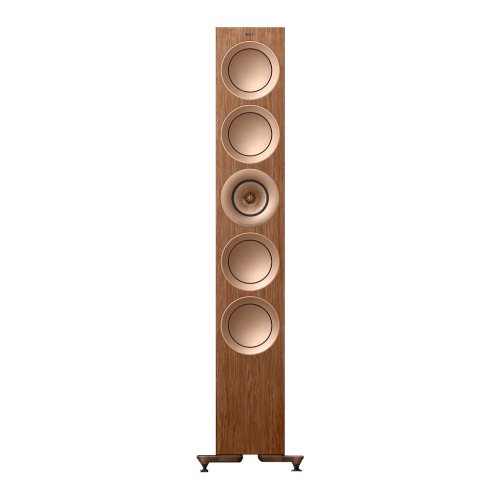 KEF R11 Meta Walnut