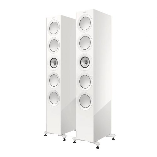 KEF R11 Meta White Gloss