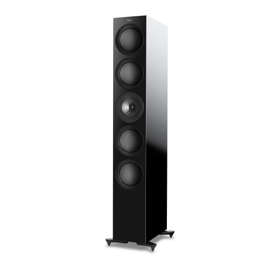 KEF R11 Black Gloss