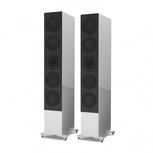 KEF R11 White Gloss