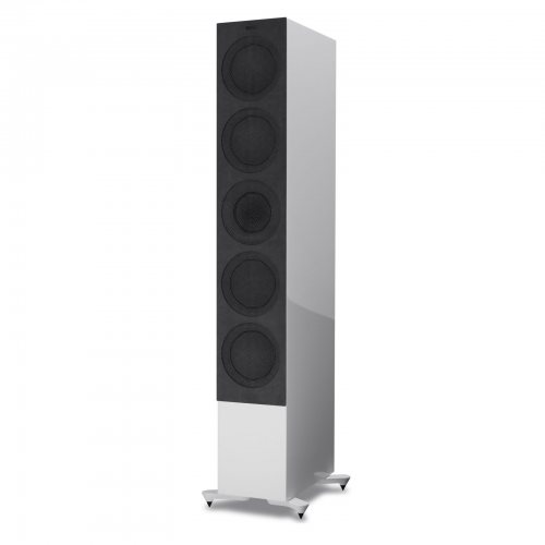 KEF R11 White Gloss