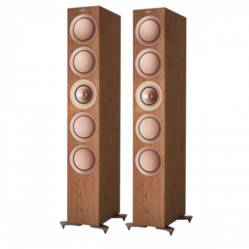 KEF R11 Walnut