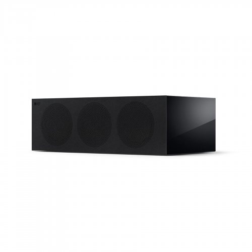 KEF R2 Meta Black Gloss