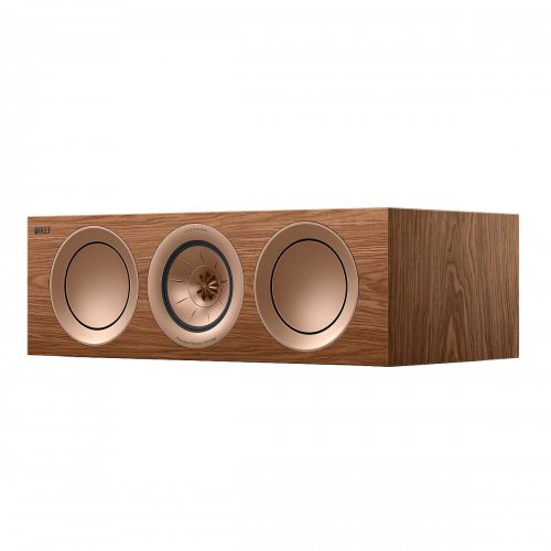 KEF R2 Meta Walnut