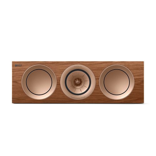 KEF R2 Meta Walnut