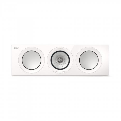 KEF R2 Meta White Gloss