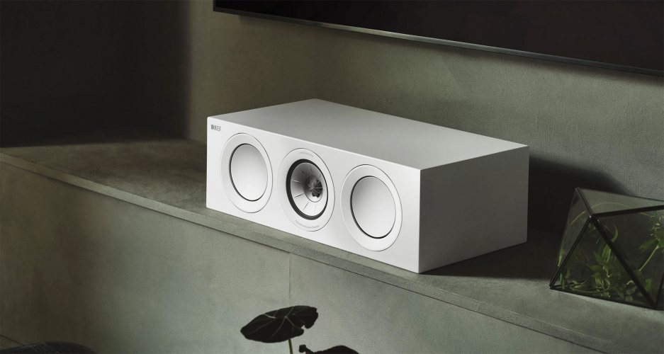 KEF R2 Meta White Gloss