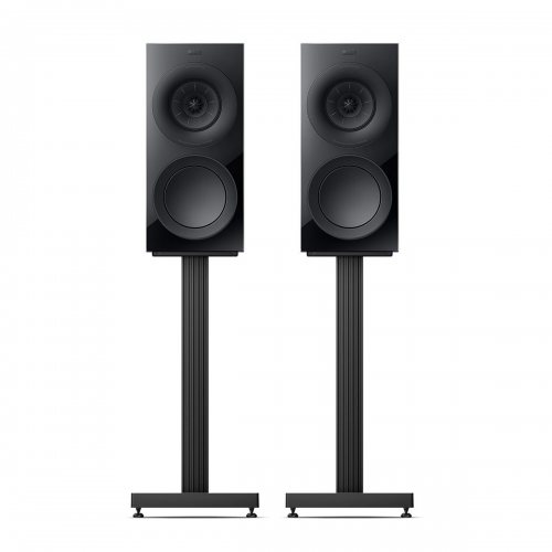 KEF R3 Meta Black Gloss