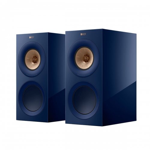 KEF R3 Meta Indigo Gloss