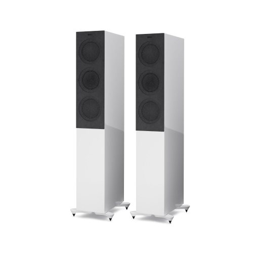 KEF R5 White Gloss