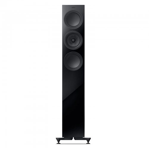 KEF R5 Meta Gloss Black