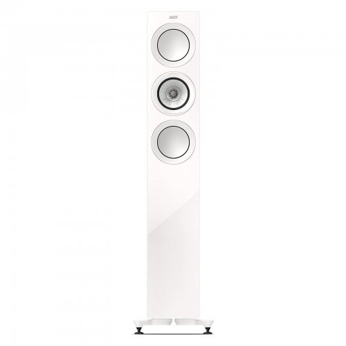 KEF R5 Meta Gloss White