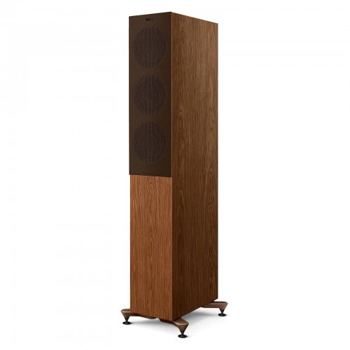 KEF R5 Meta Walnut