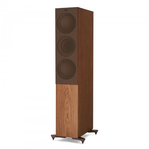 KEF R5 Walnut