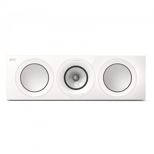 KEF R6 Meta White Gloss