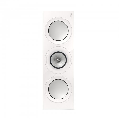 KEF R6 Meta White Gloss