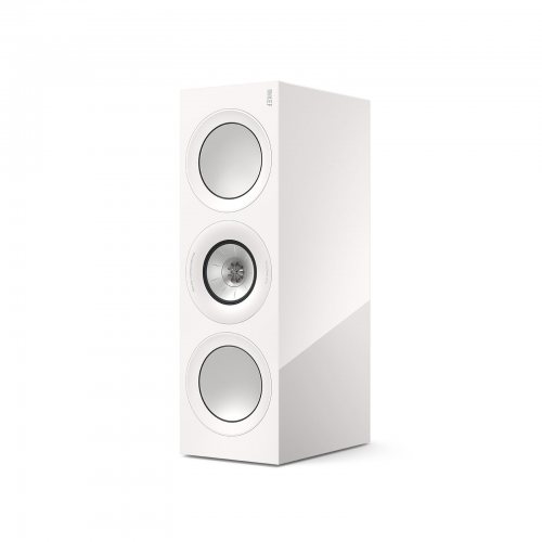 KEF R6 Meta White Gloss