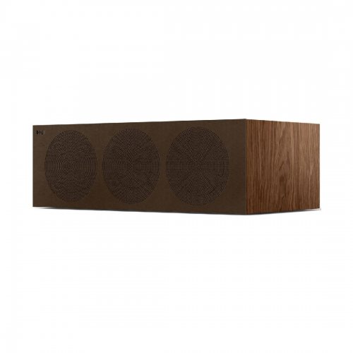 KEF R6 Meta Walnut