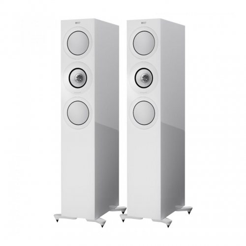 KEF R7 Gloss White