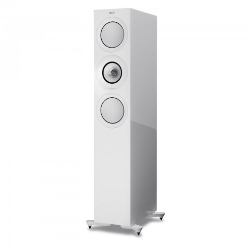 KEF R7 Gloss White