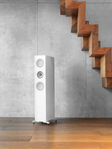 KEF R7 Gloss White