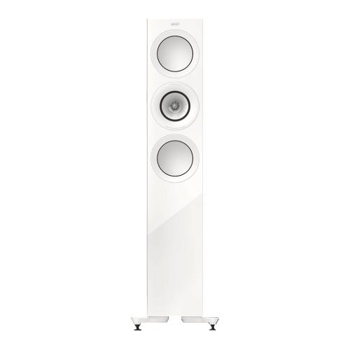 KEF R7 Meta White Gloss