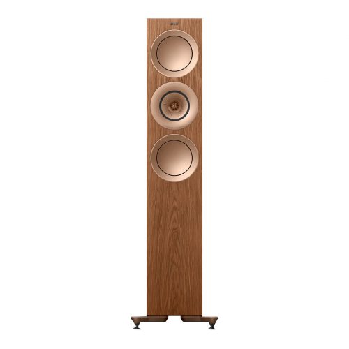 KEF R7 Meta Walnut