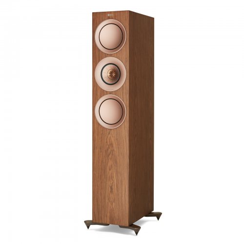 KEF R7 Walnut