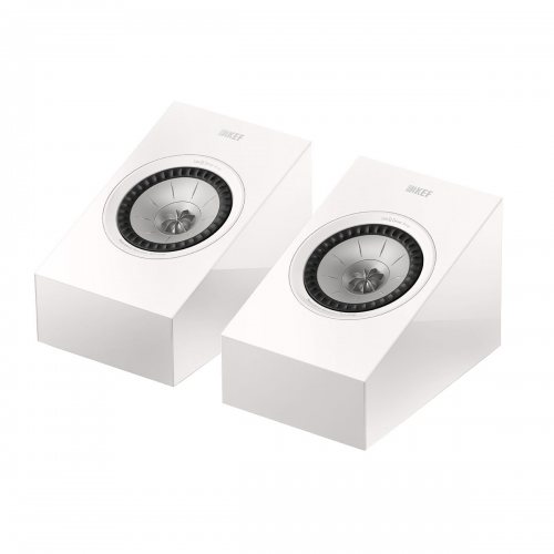 KEF R8 Meta White Gloss