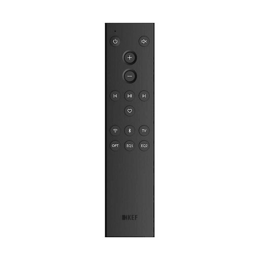 KEF XLO Slate Black Саундбар